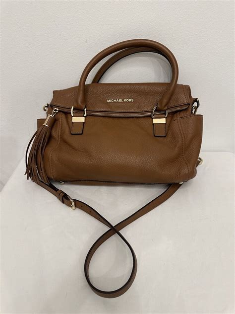 michael kors weston satchel uk